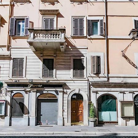 Hostme Piazza Di Spagna Apartament Apartamento Roma Exterior foto