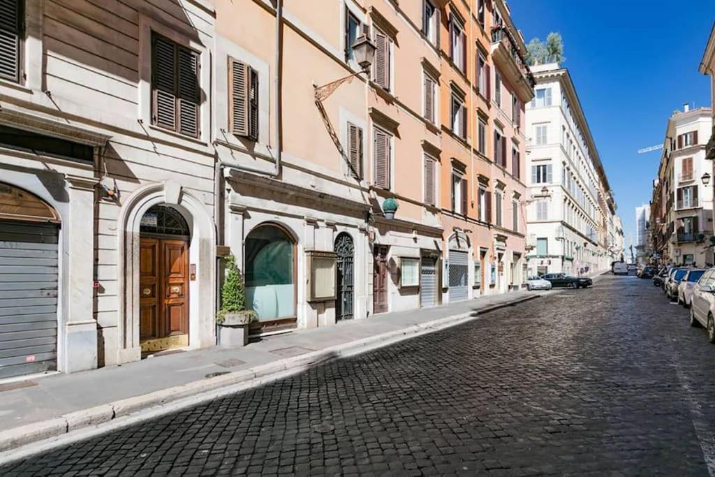 Hostme Piazza Di Spagna Apartament Apartamento Roma Exterior foto